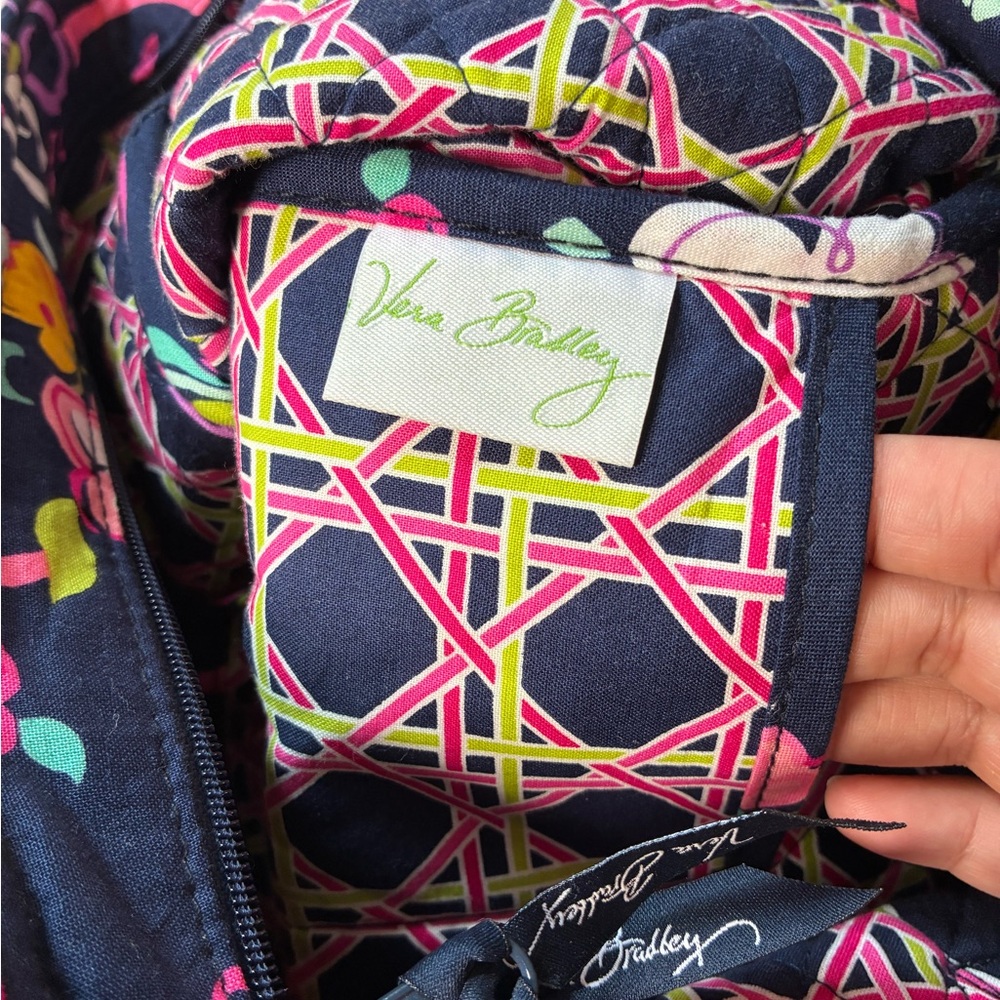 NWT Vera Bradley Collection - Ribbons - 4 Piece Set - Picture 5 of 14